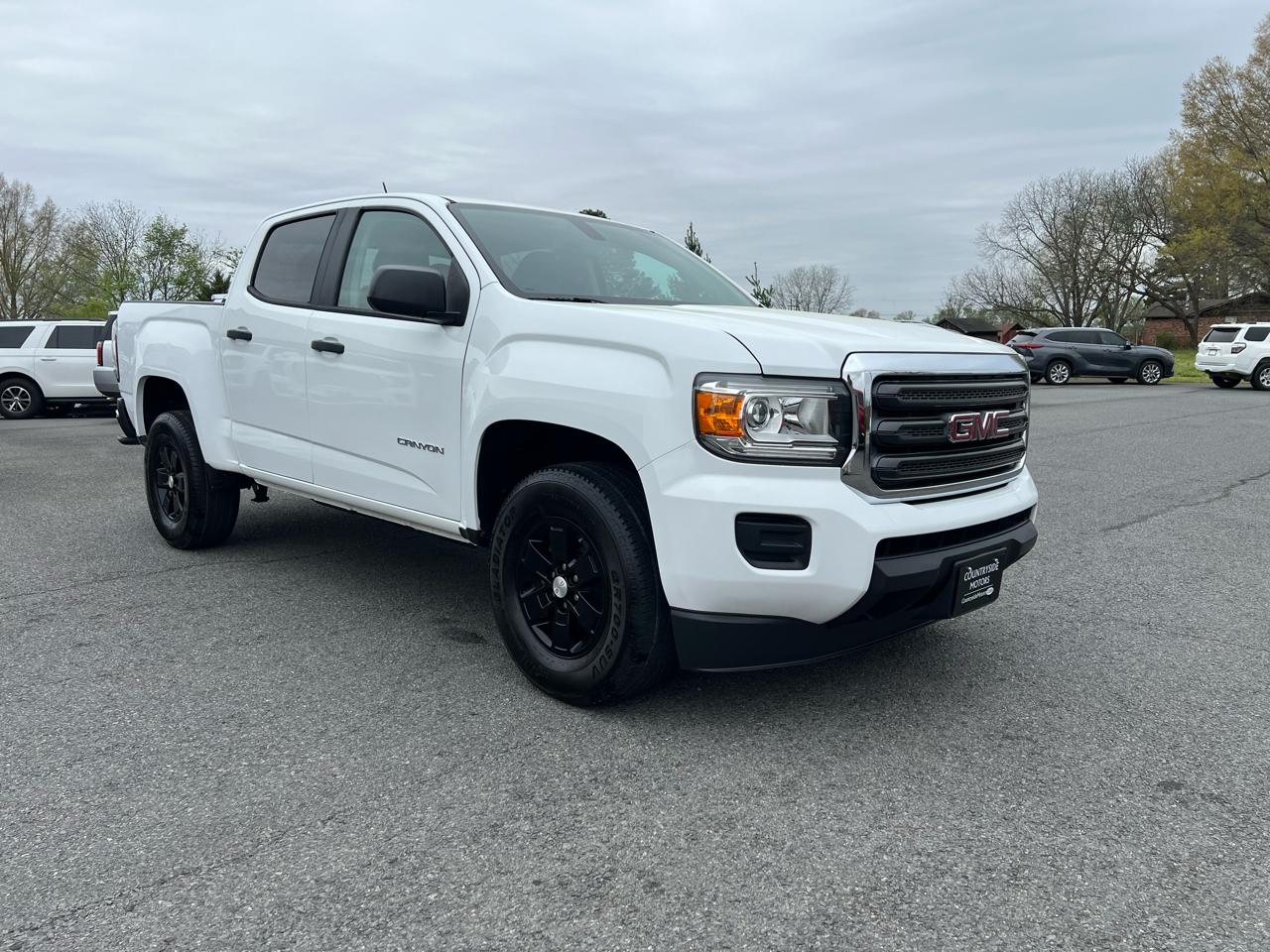 GMC Canyon SLE Crew Cab 2WD 2020