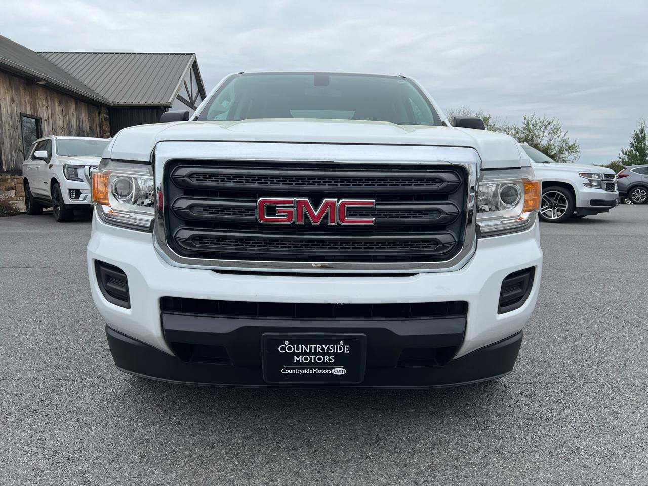GMC Canyon SLE Crew Cab 2WD 2020