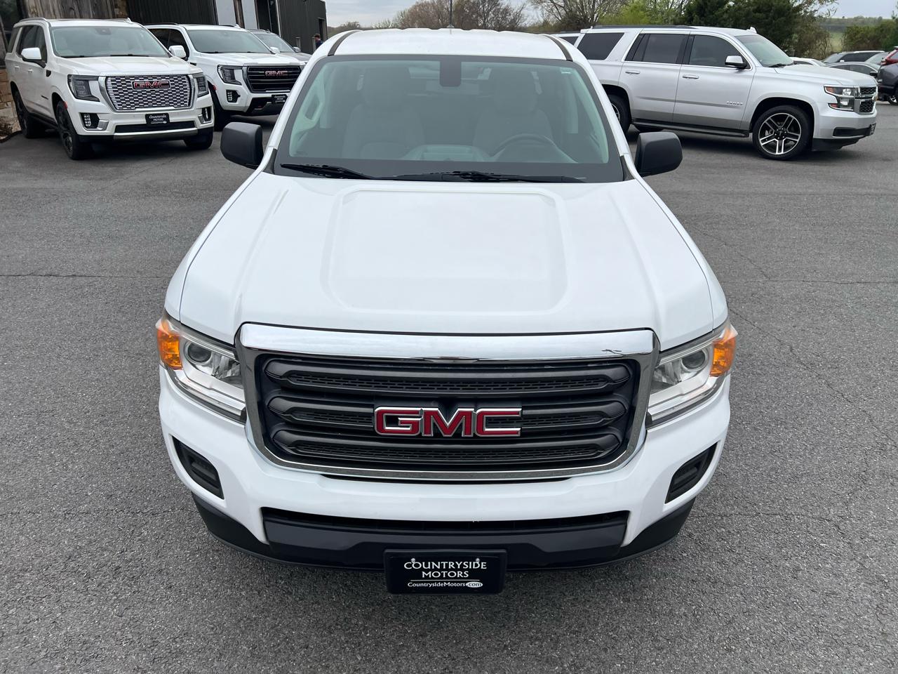 GMC Canyon SLE Crew Cab 2WD 2020