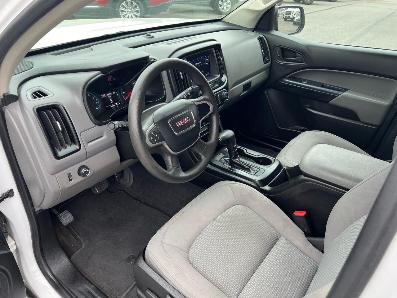 GMC Canyon SLE Crew Cab 2WD 2020