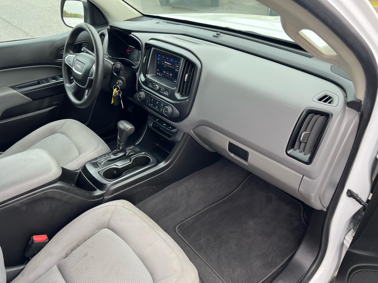 GMC Canyon SLE Crew Cab 2WD 2020