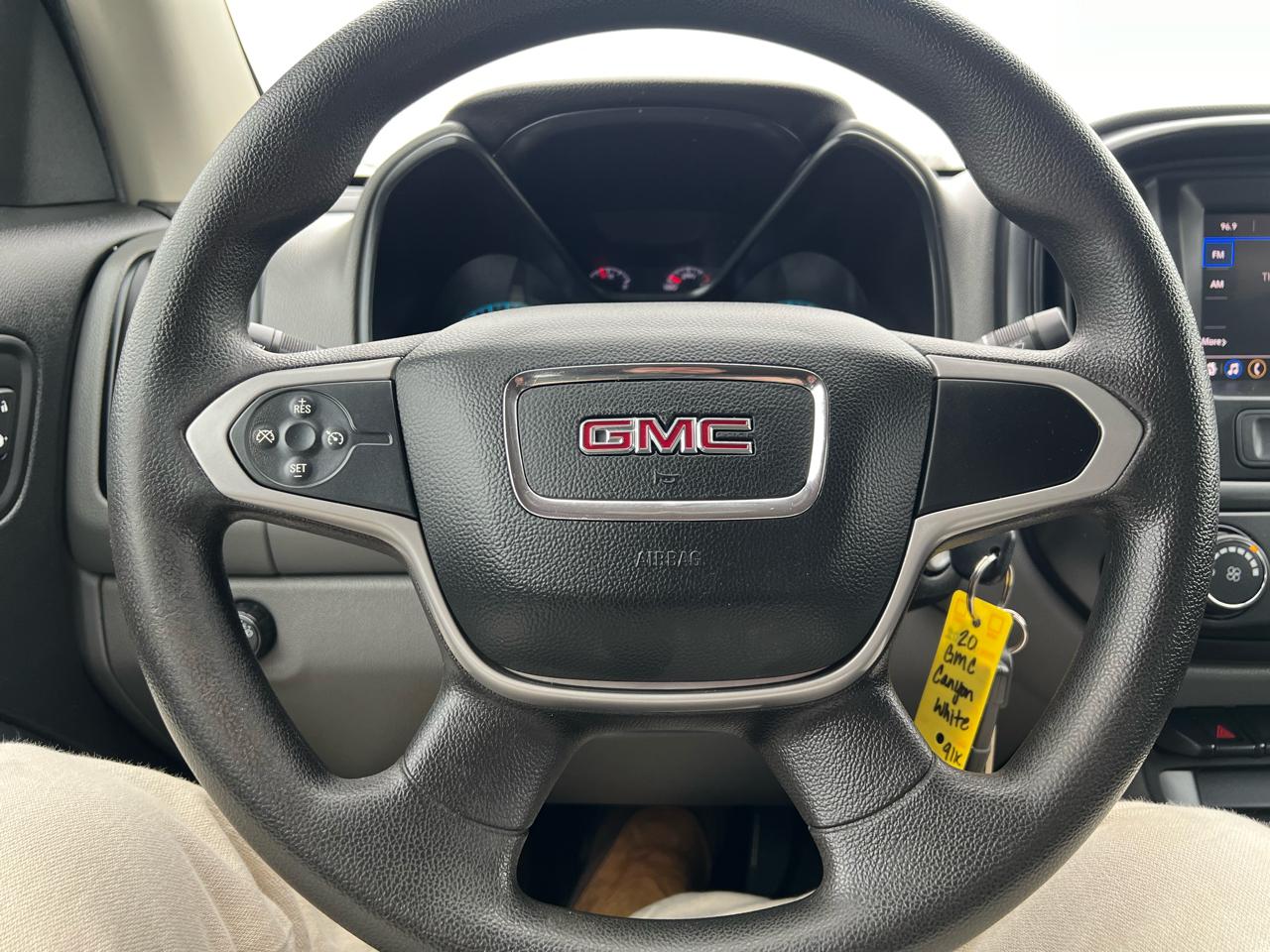 GMC Canyon SLE Crew Cab 2WD 2020