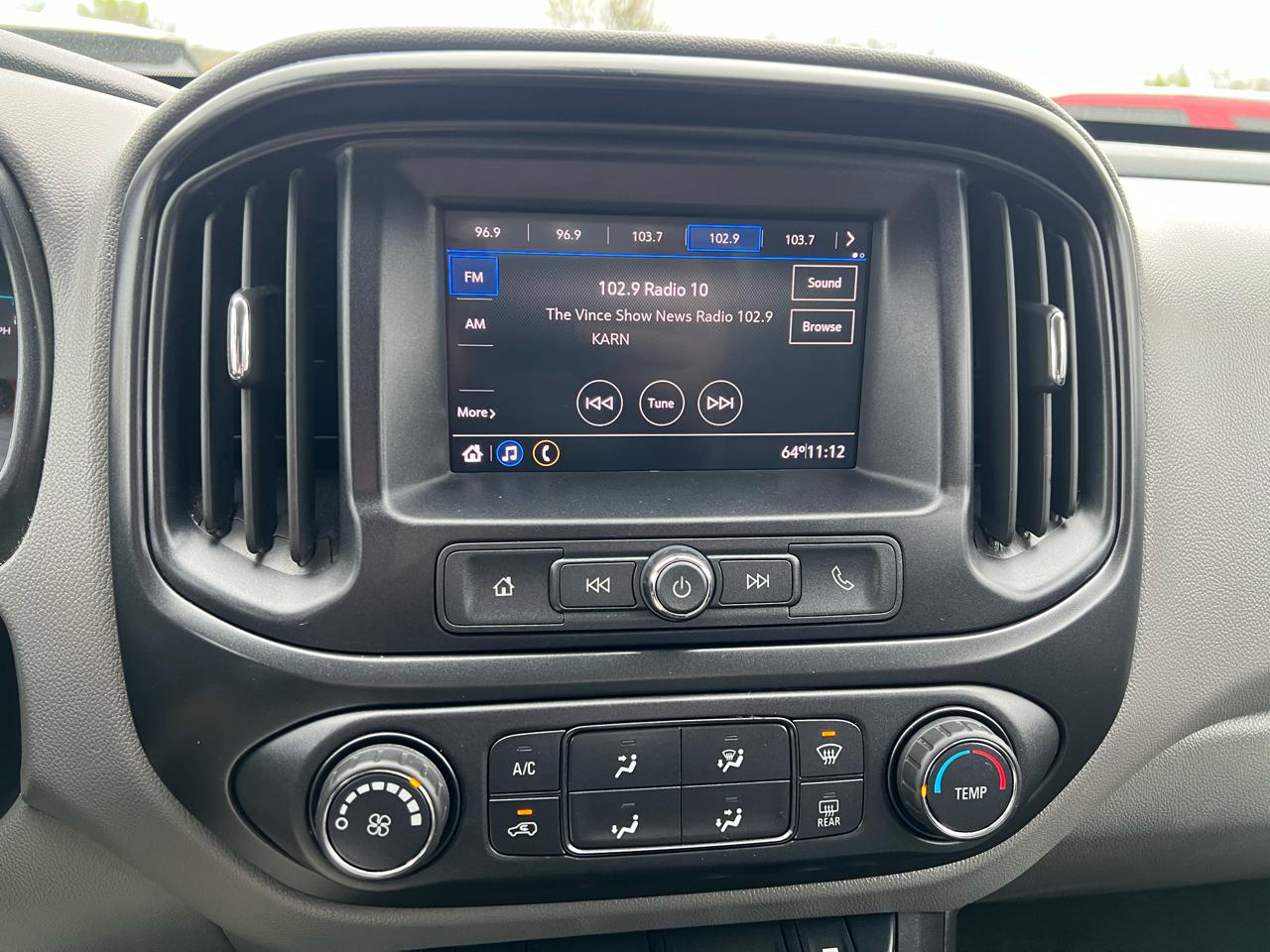 GMC Canyon SLE Crew Cab 2WD 2020