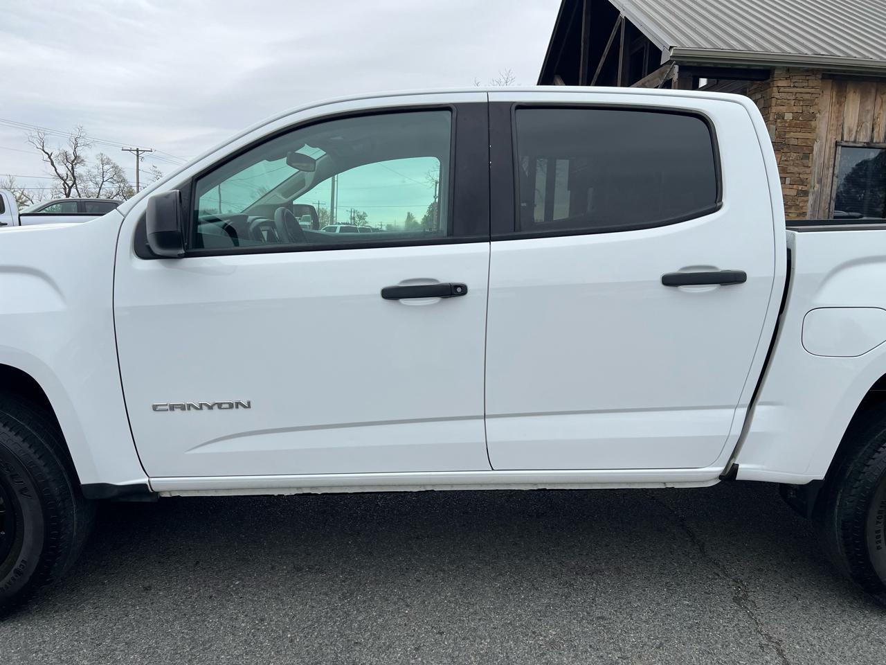 GMC Canyon SLE Crew Cab 2WD 2020