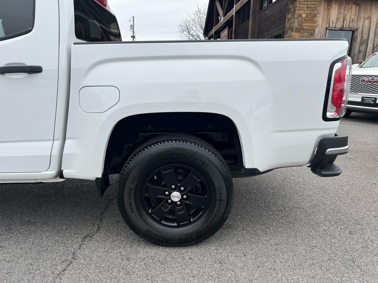 GMC Canyon SLE Crew Cab 2WD 2020