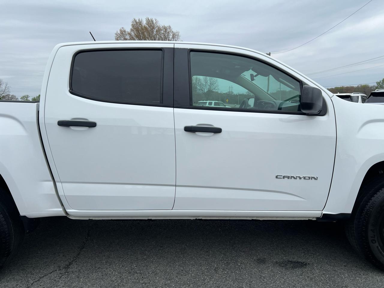 GMC Canyon SLE Crew Cab 2WD 2020