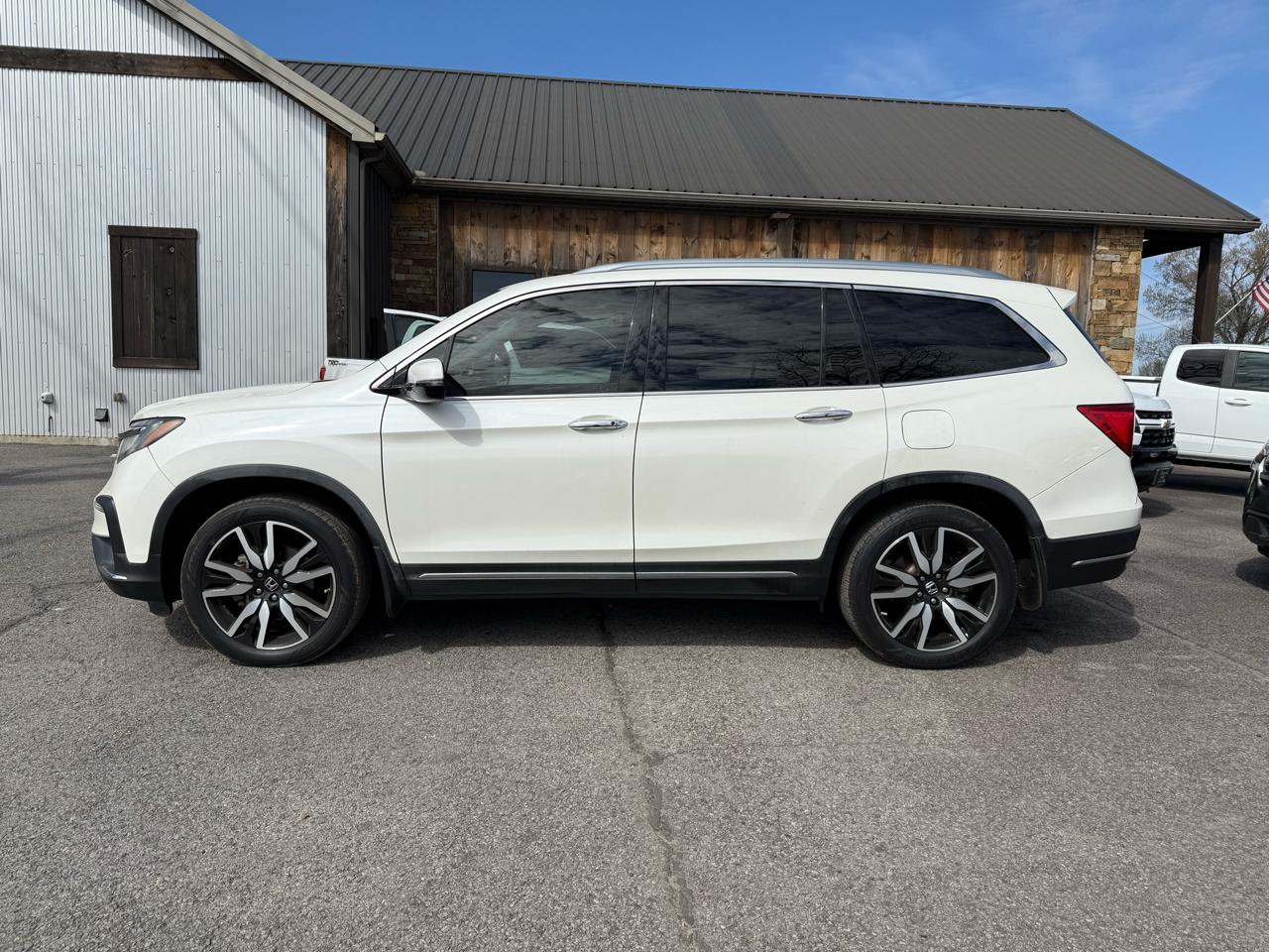 Honda Pilot Touring 2019