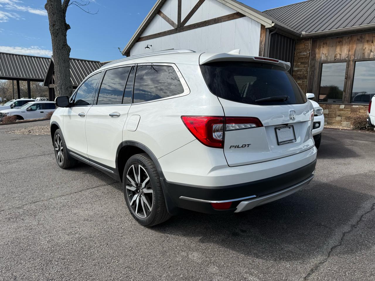 Honda Pilot Touring 2019