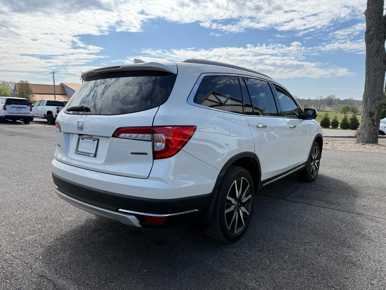 Honda Pilot Touring 2019