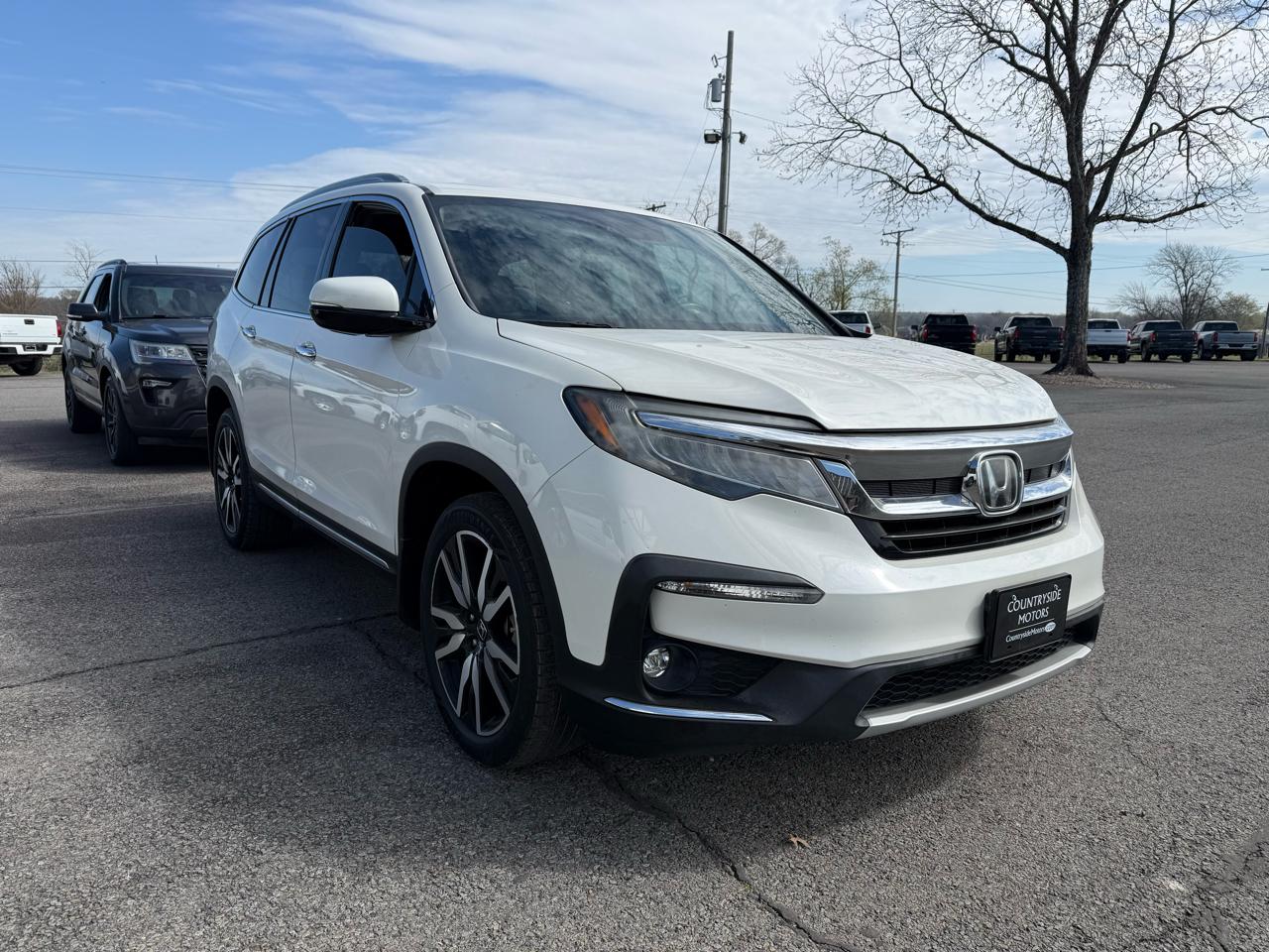Honda Pilot Touring 2019