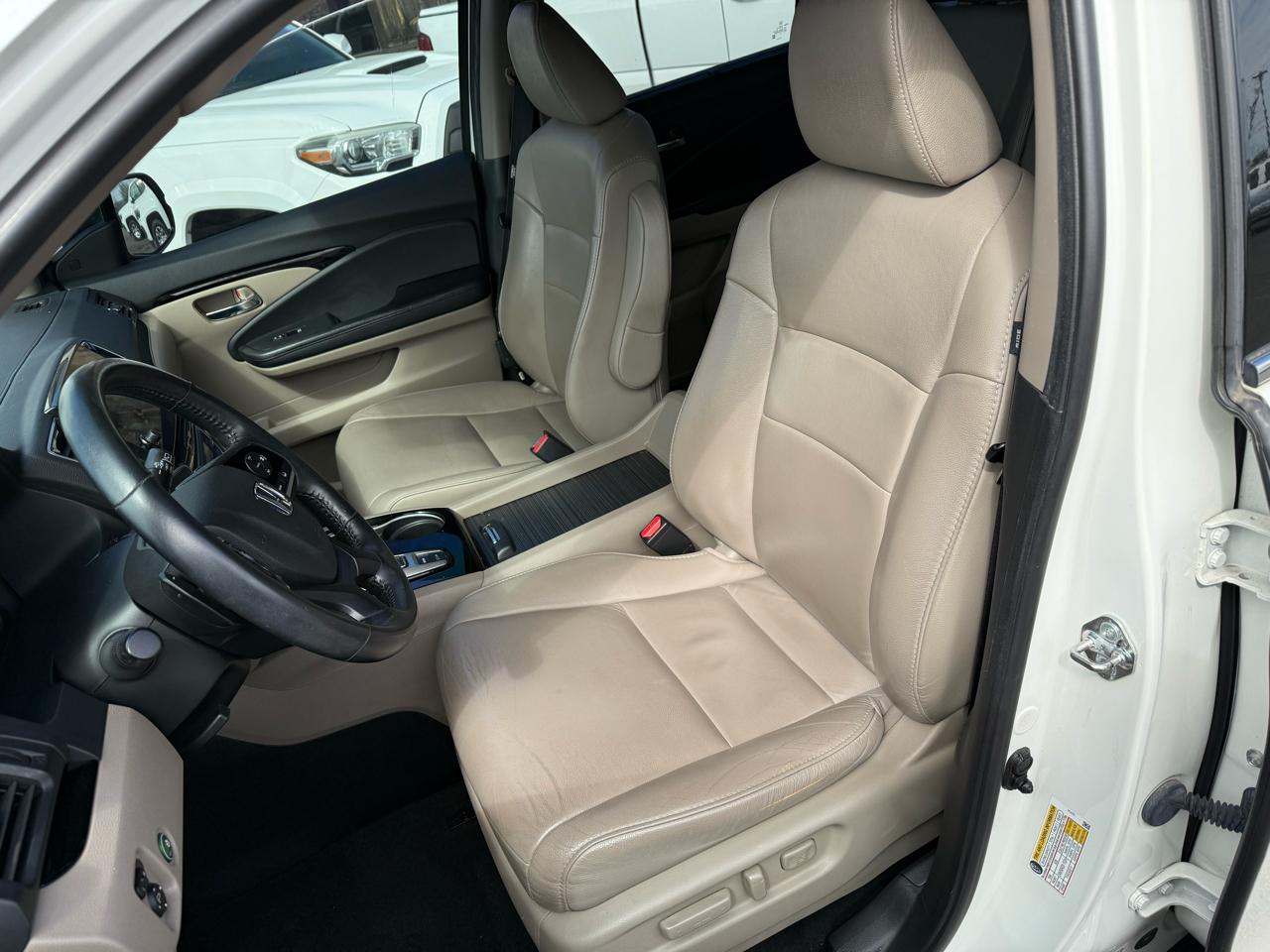 Honda Pilot Touring 2019