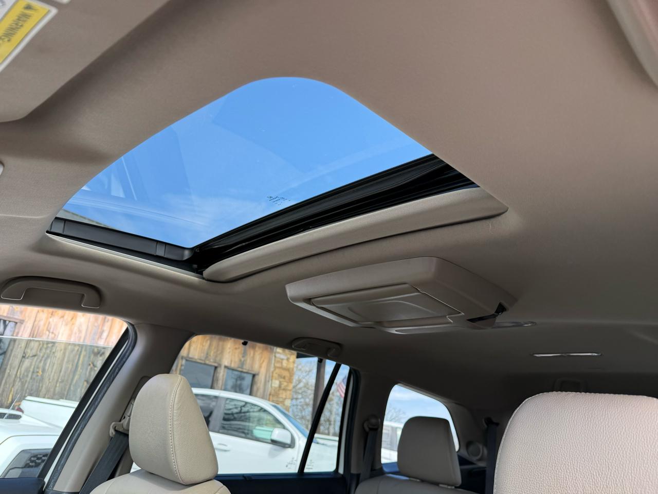 Honda Pilot Touring 2019