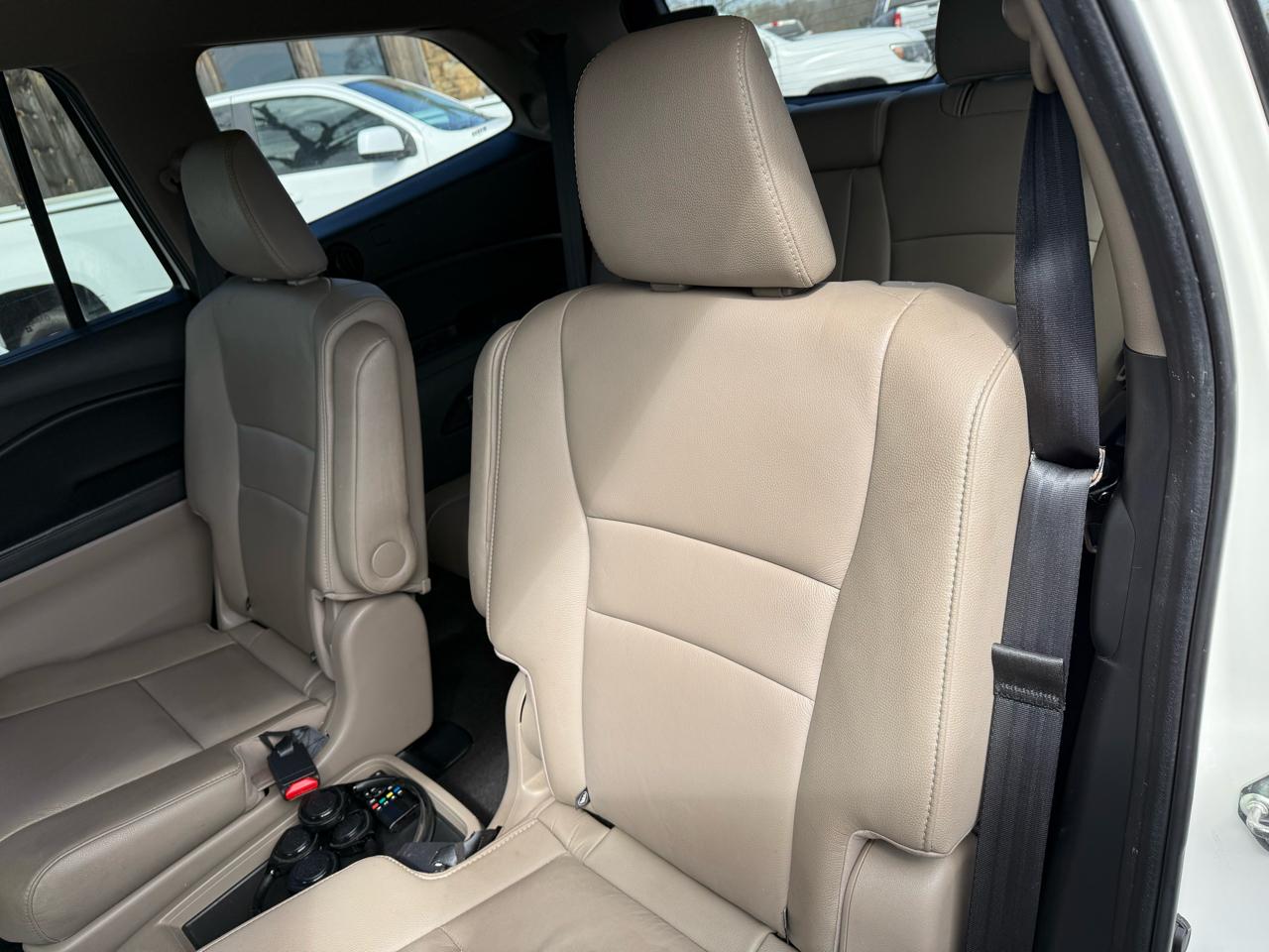 Honda Pilot Touring 2019