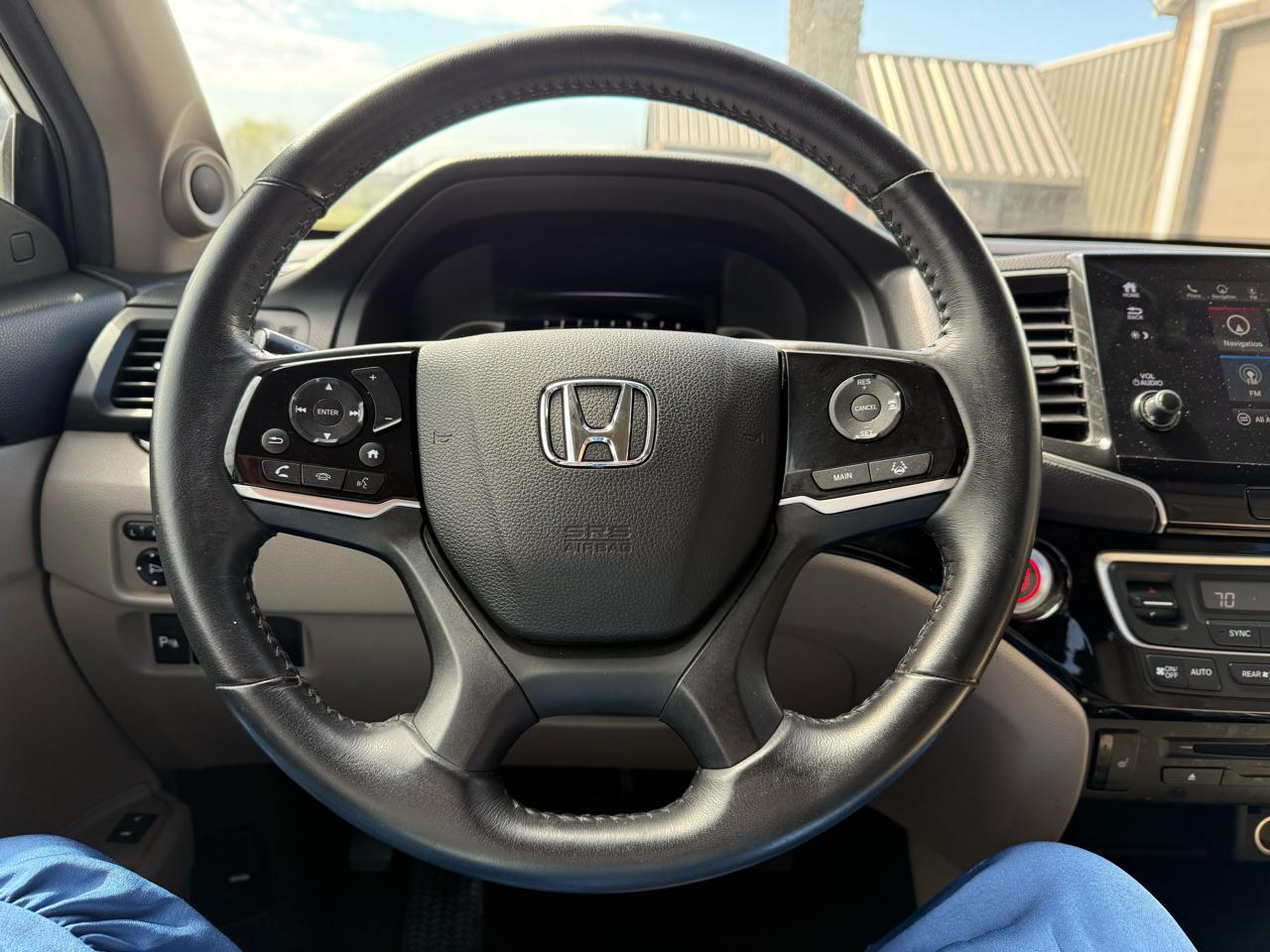 Honda Pilot Touring 2019