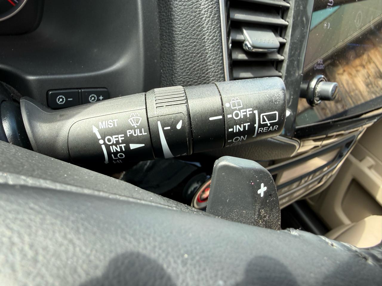 Honda Pilot Touring 2019