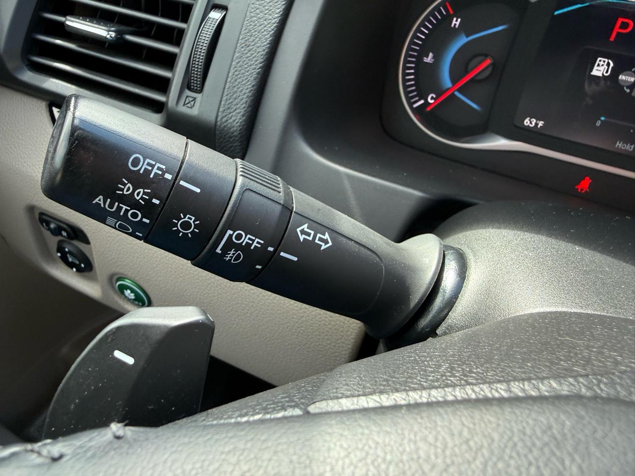 Honda Pilot Touring 2019