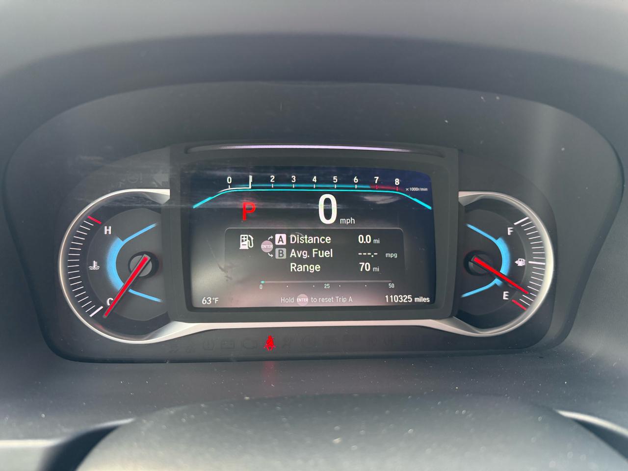 Honda Pilot Touring 2019