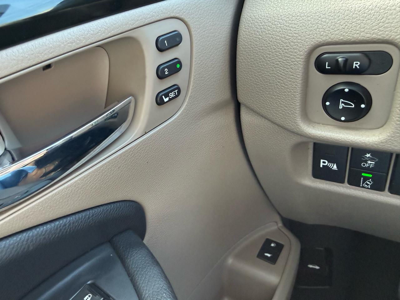 Honda Pilot Touring 2019