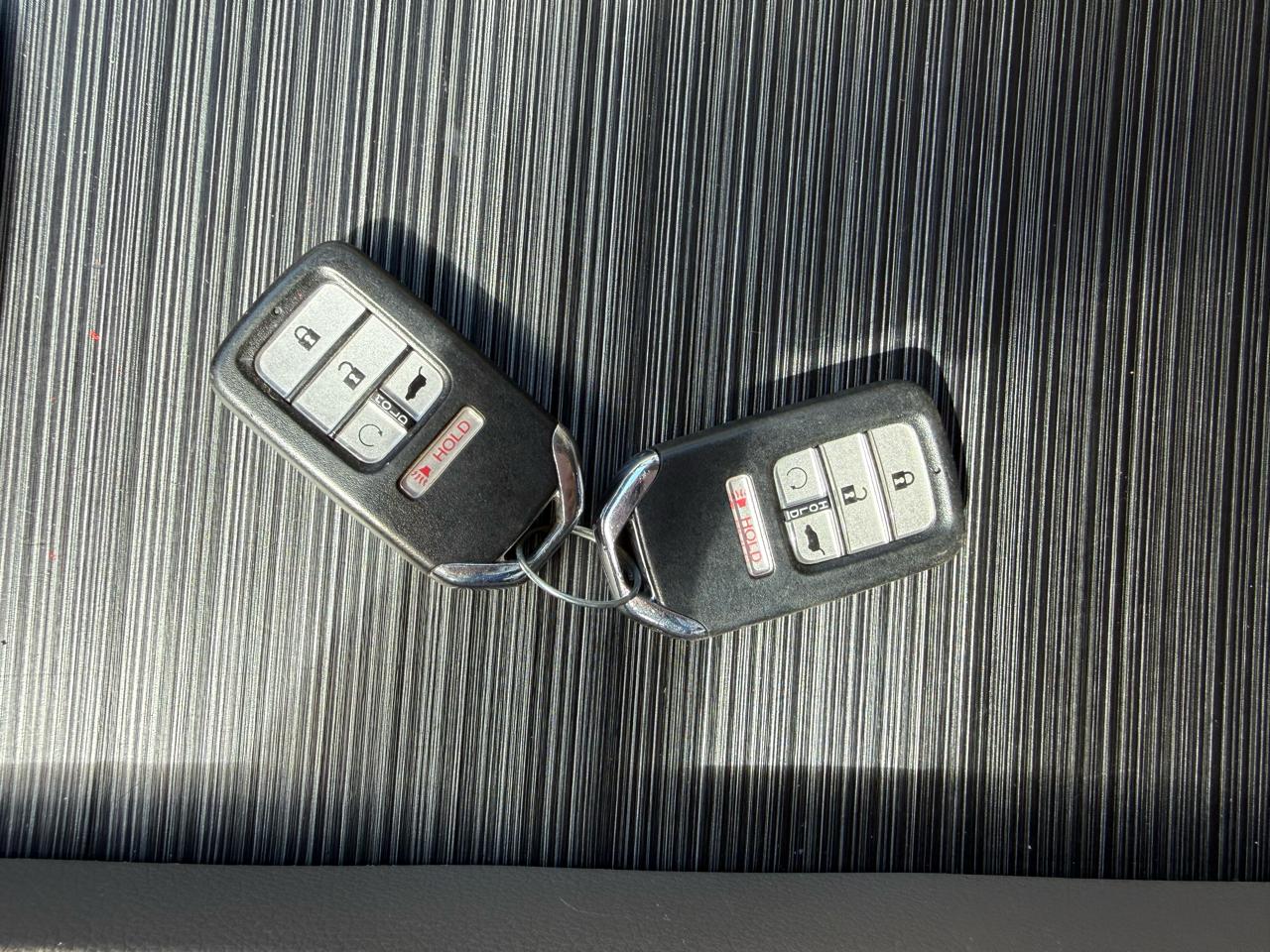 Honda Pilot Touring 2019