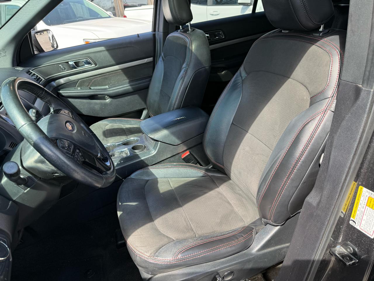 Ford Explorer XLT FWD 2018