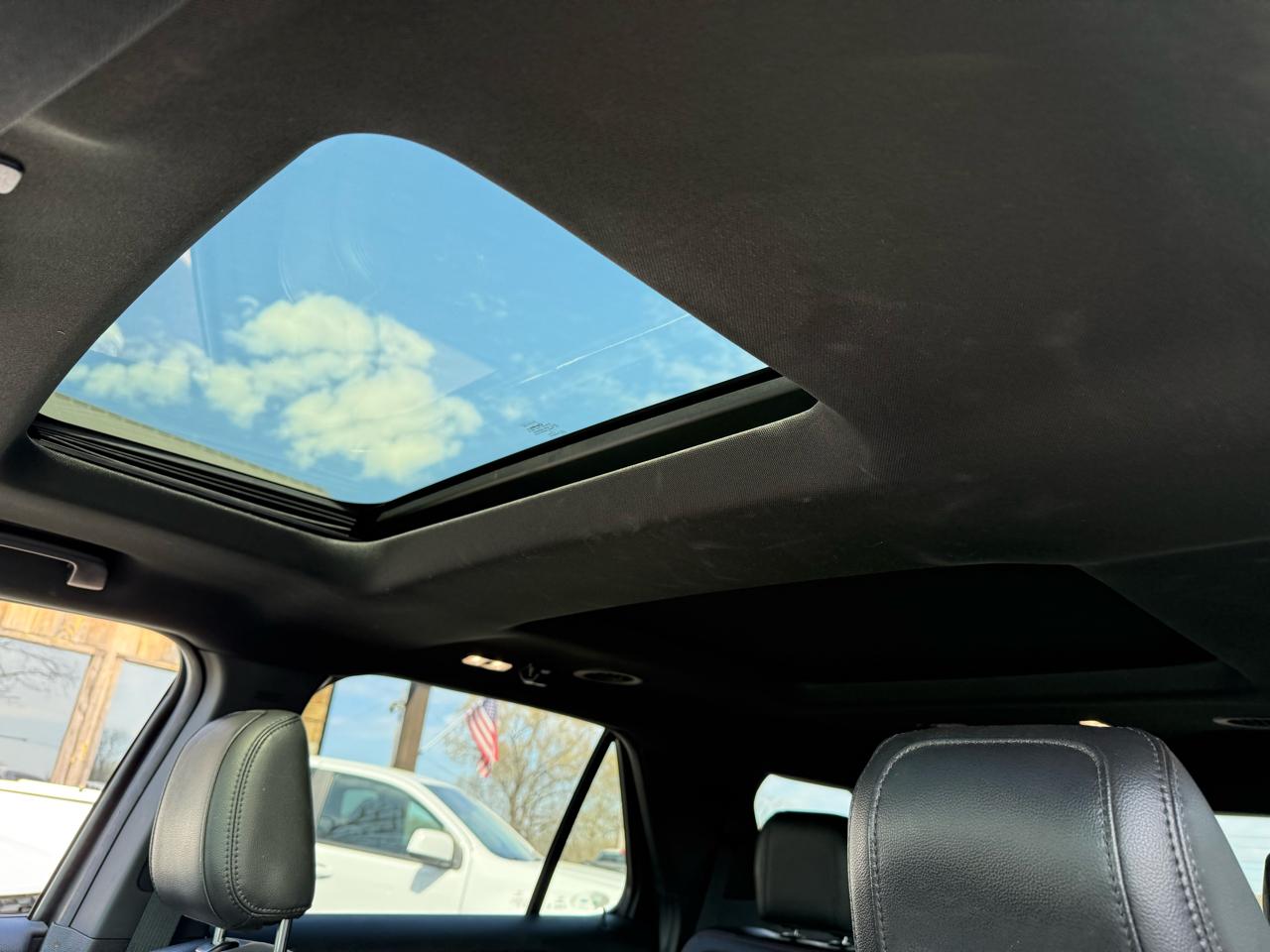 Ford Explorer XLT FWD 2018