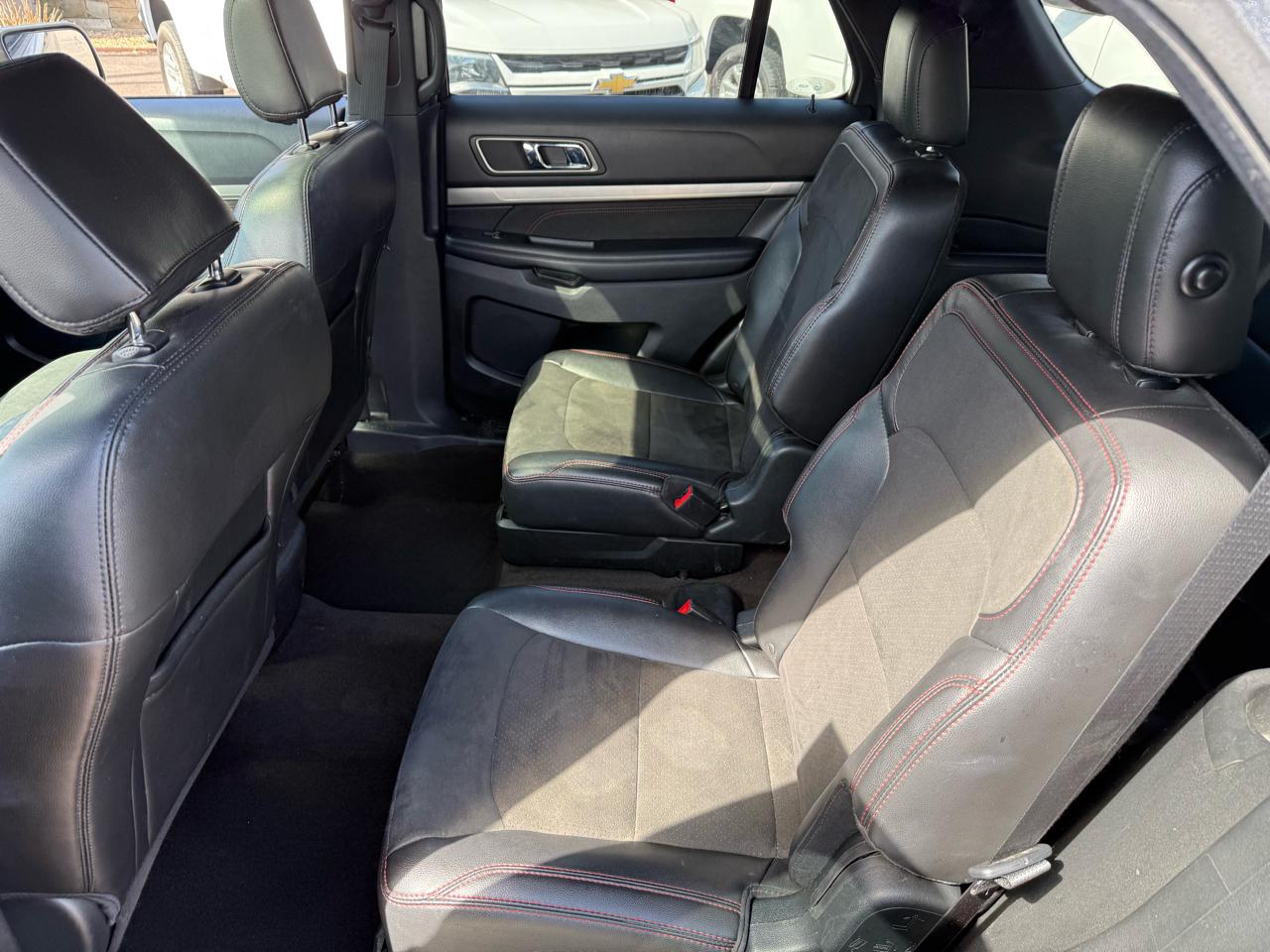 Ford Explorer XLT FWD 2018