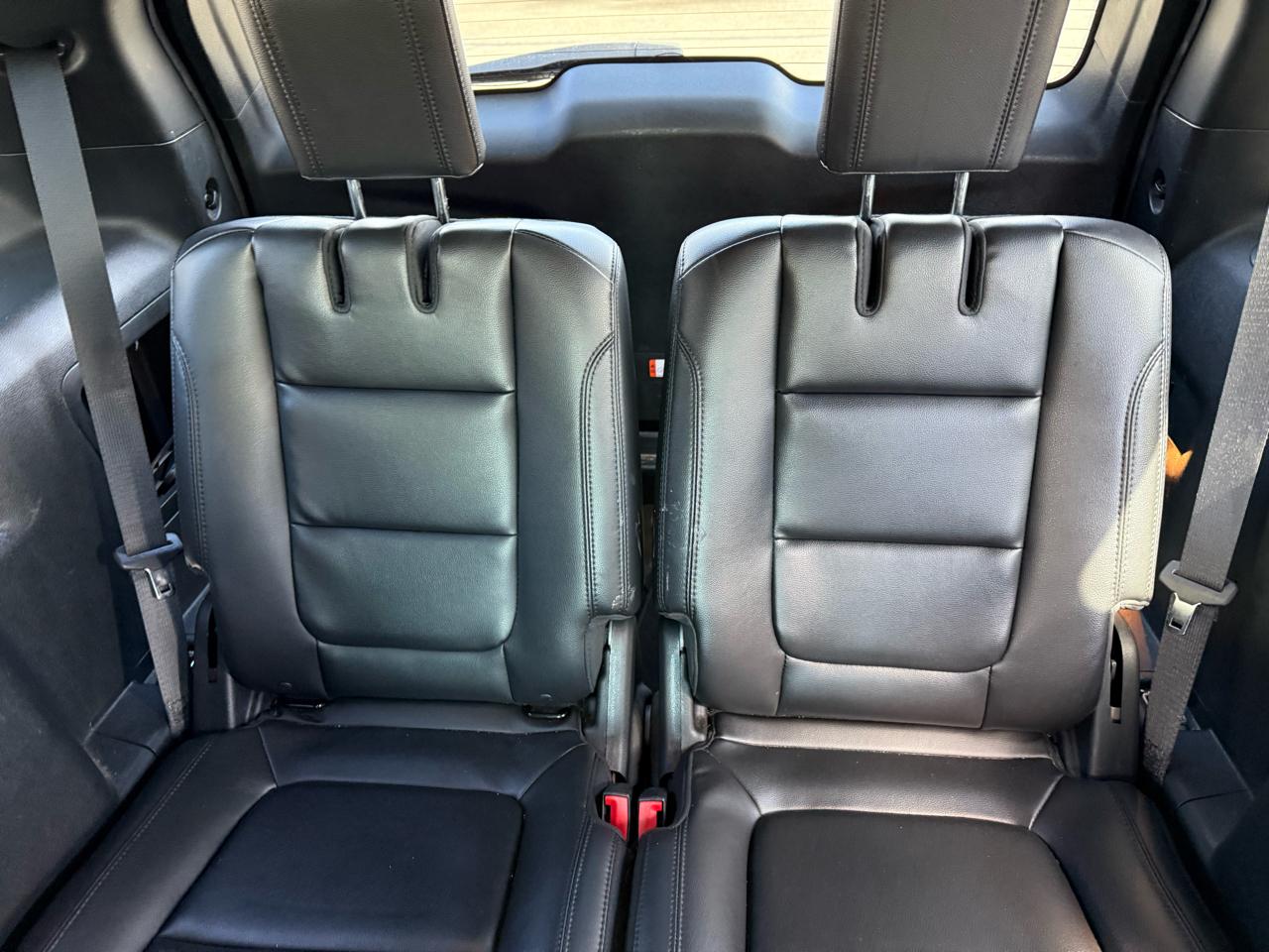 Ford Explorer XLT FWD 2018