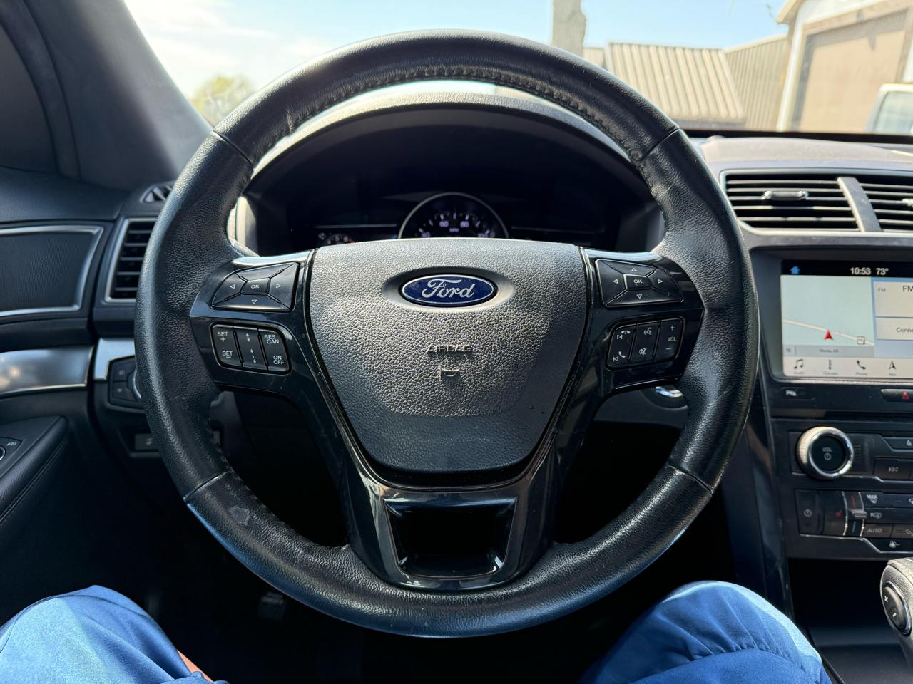 Ford Explorer XLT FWD 2018