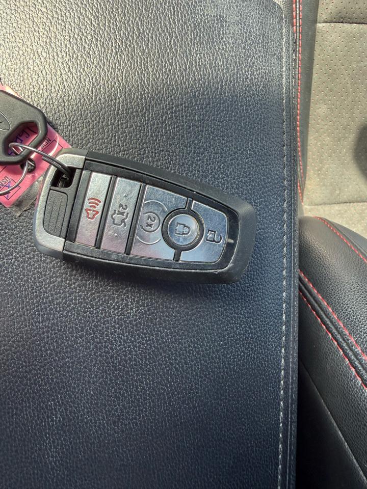 Ford Explorer XLT FWD 2018