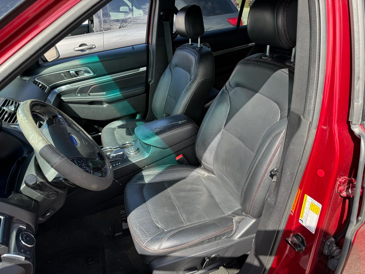 Ford Explorer Sport 4WD 2016