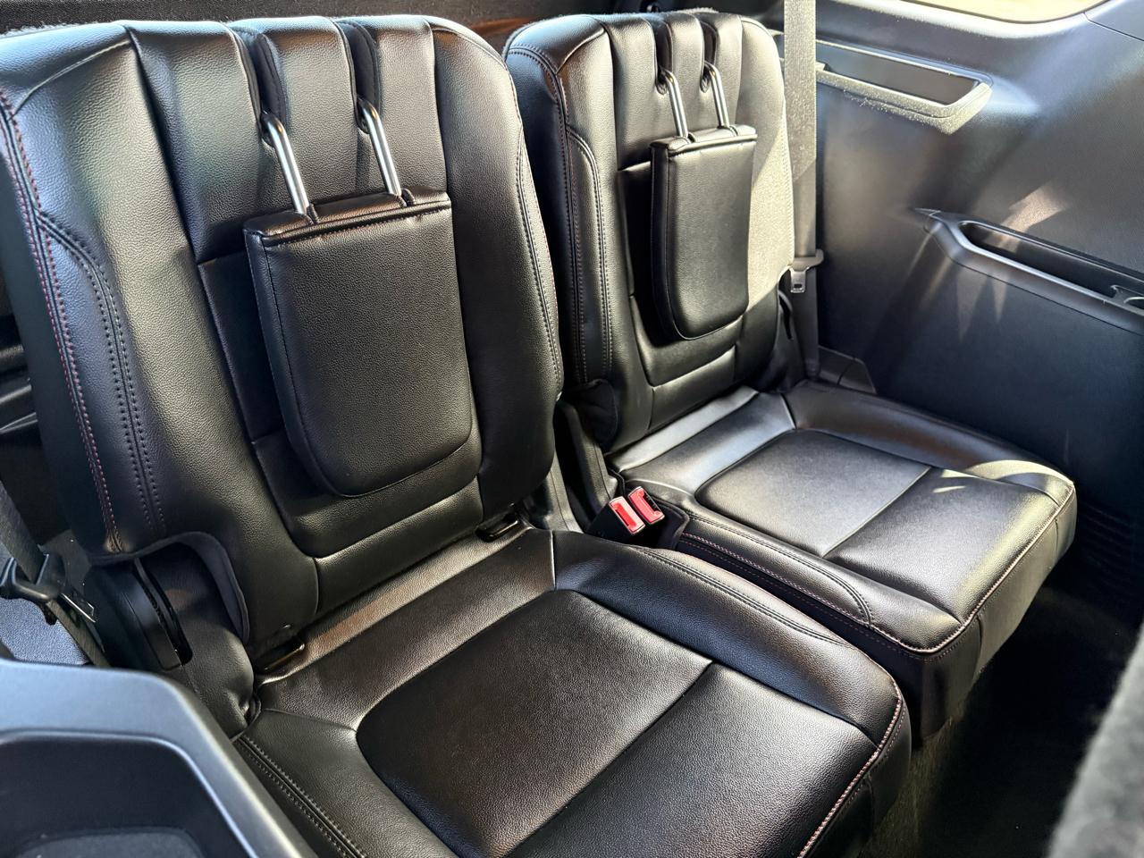 Ford Explorer Sport 4WD 2016