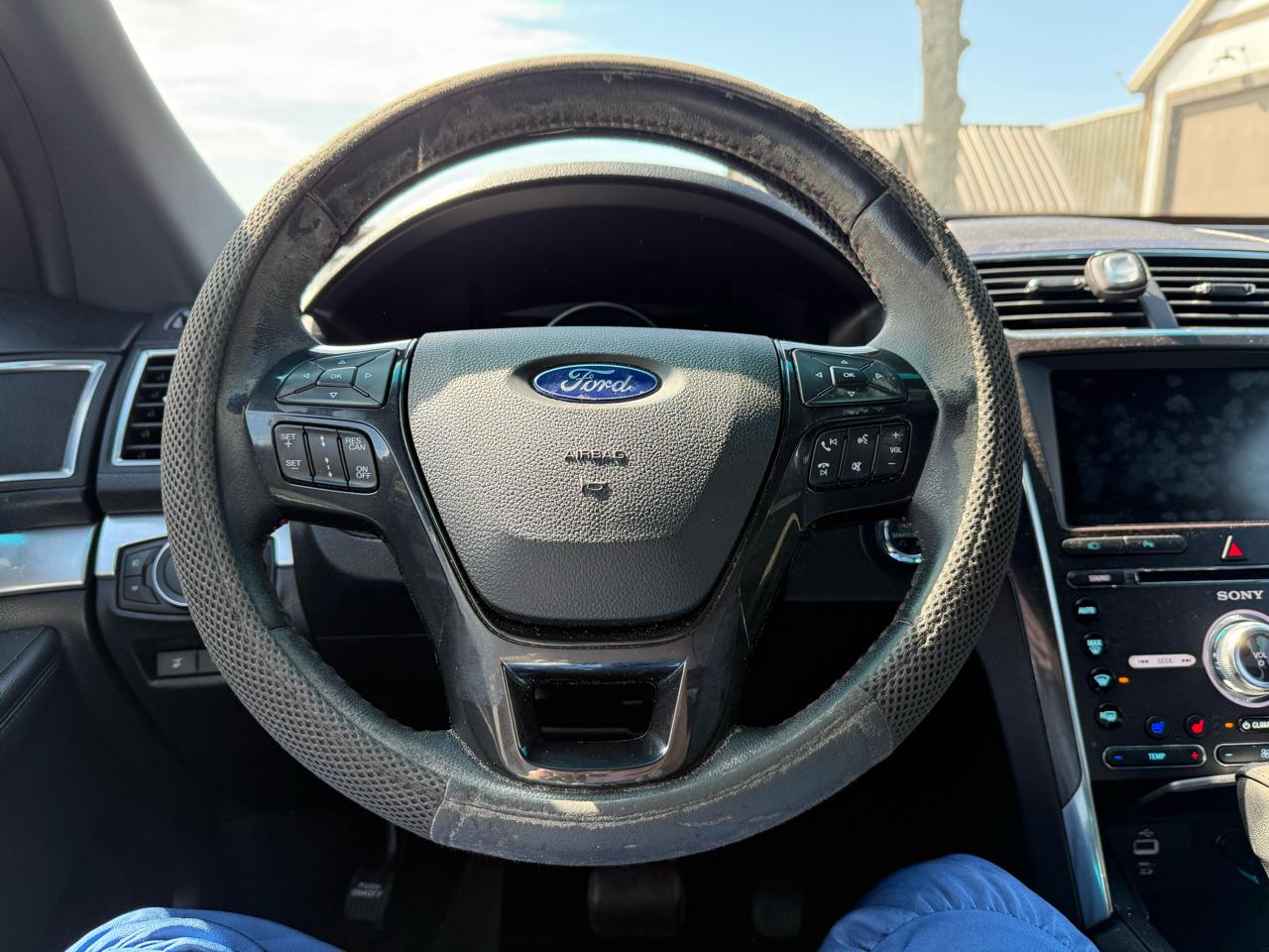 Ford Explorer Sport 4WD 2016