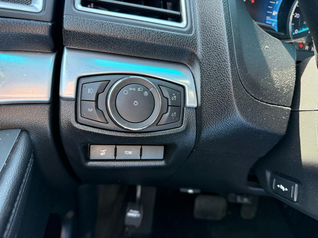 Ford Explorer Sport 4WD 2016