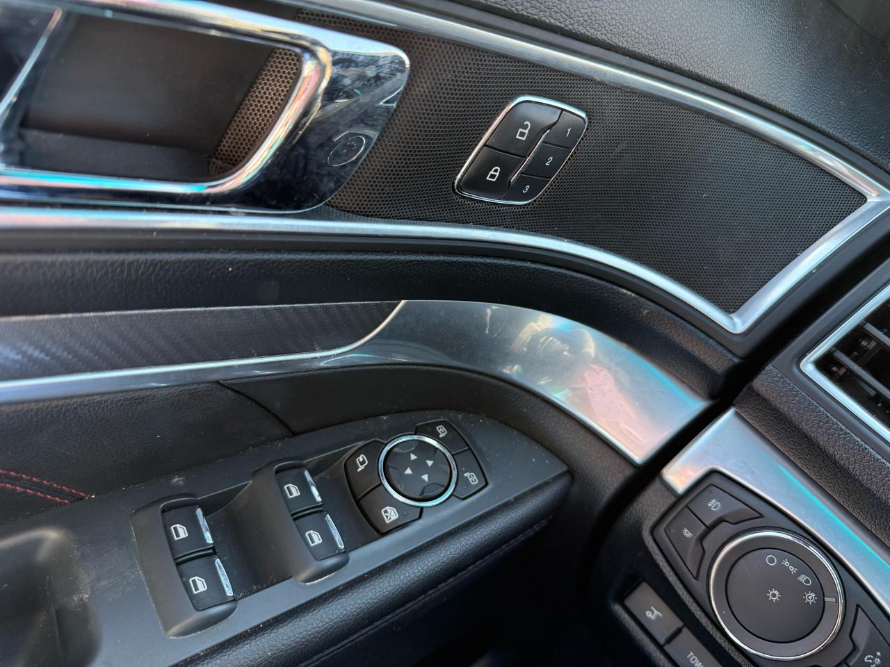 Ford Explorer Sport 4WD 2016