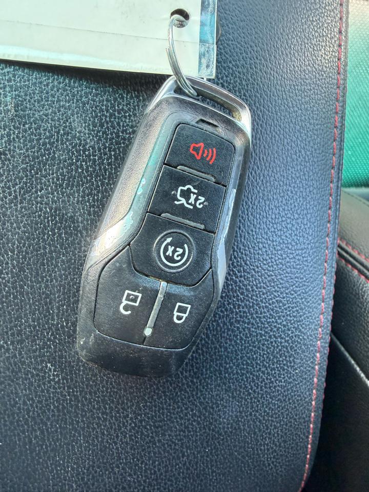 Ford Explorer Sport 4WD 2016