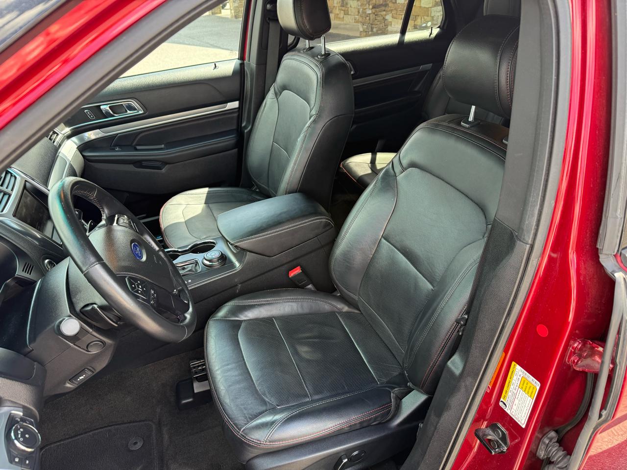 Ford Explorer Sport 4WD 2016