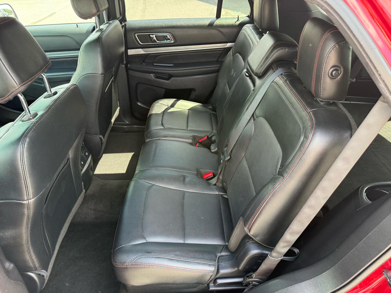 Ford Explorer Sport 4WD 2016