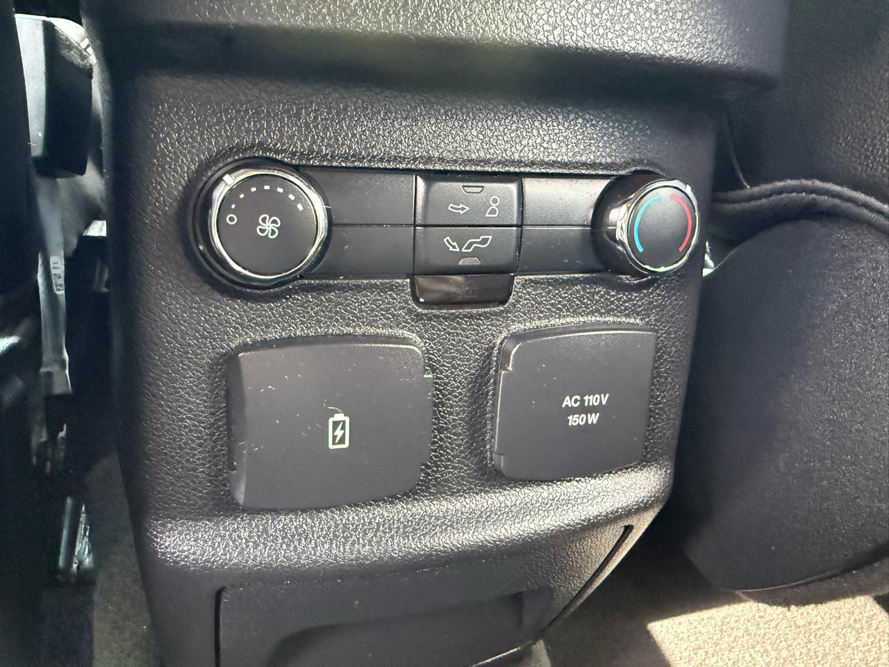 Ford Explorer Sport 4WD 2016