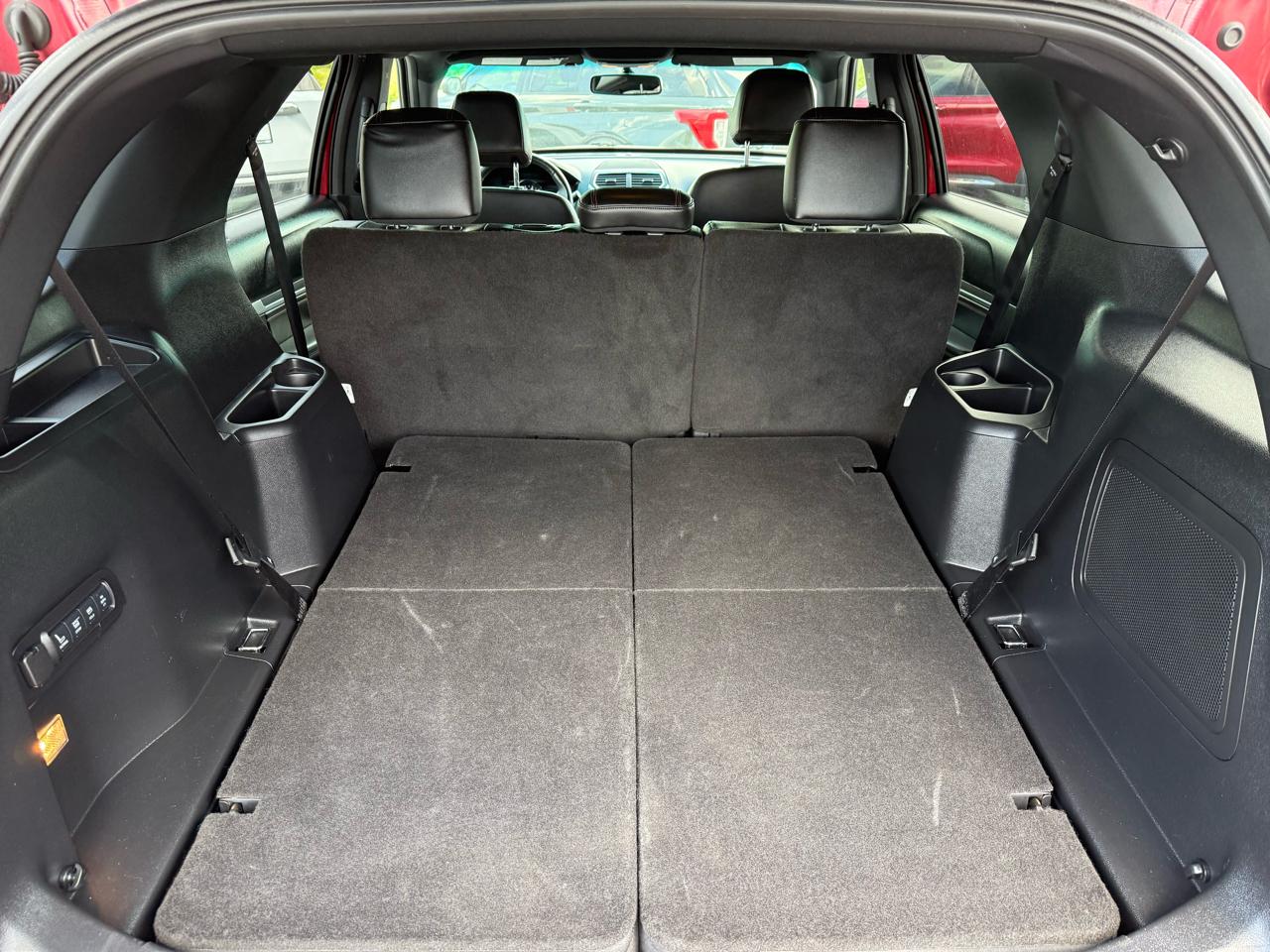 Ford Explorer Sport 4WD 2016