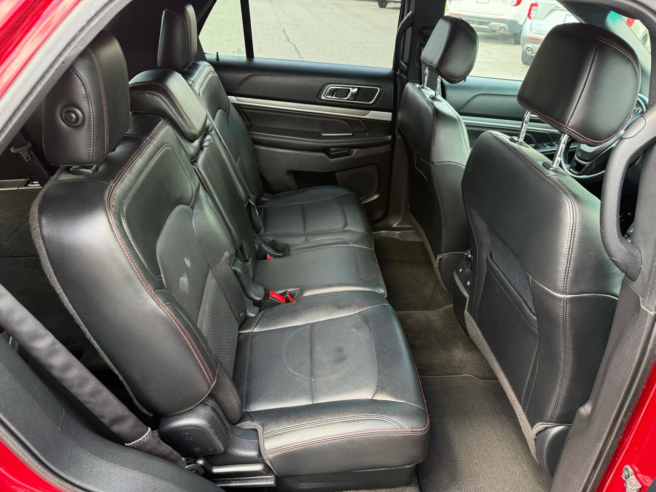 Ford Explorer Sport 4WD 2016