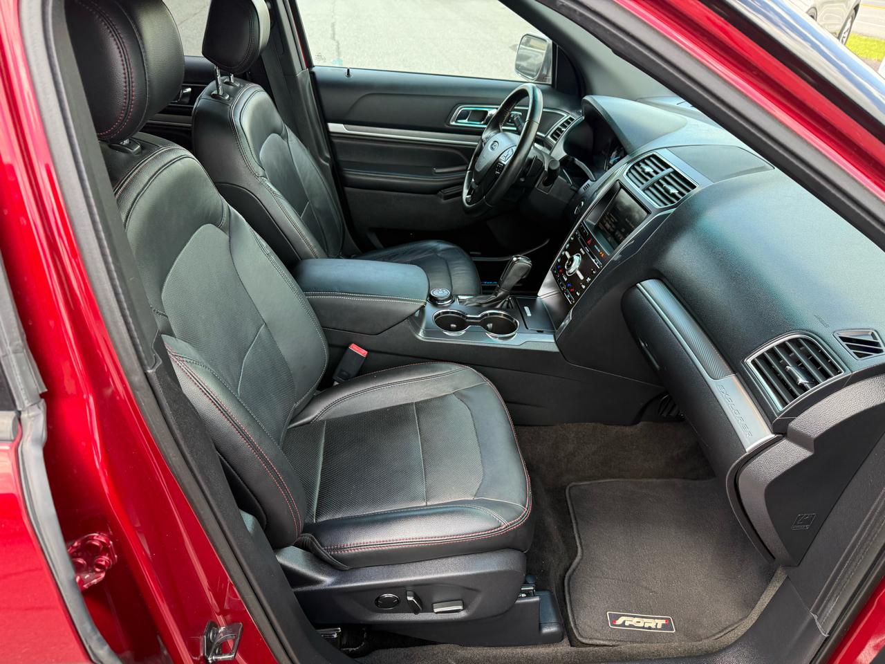 Ford Explorer Sport 4WD 2016