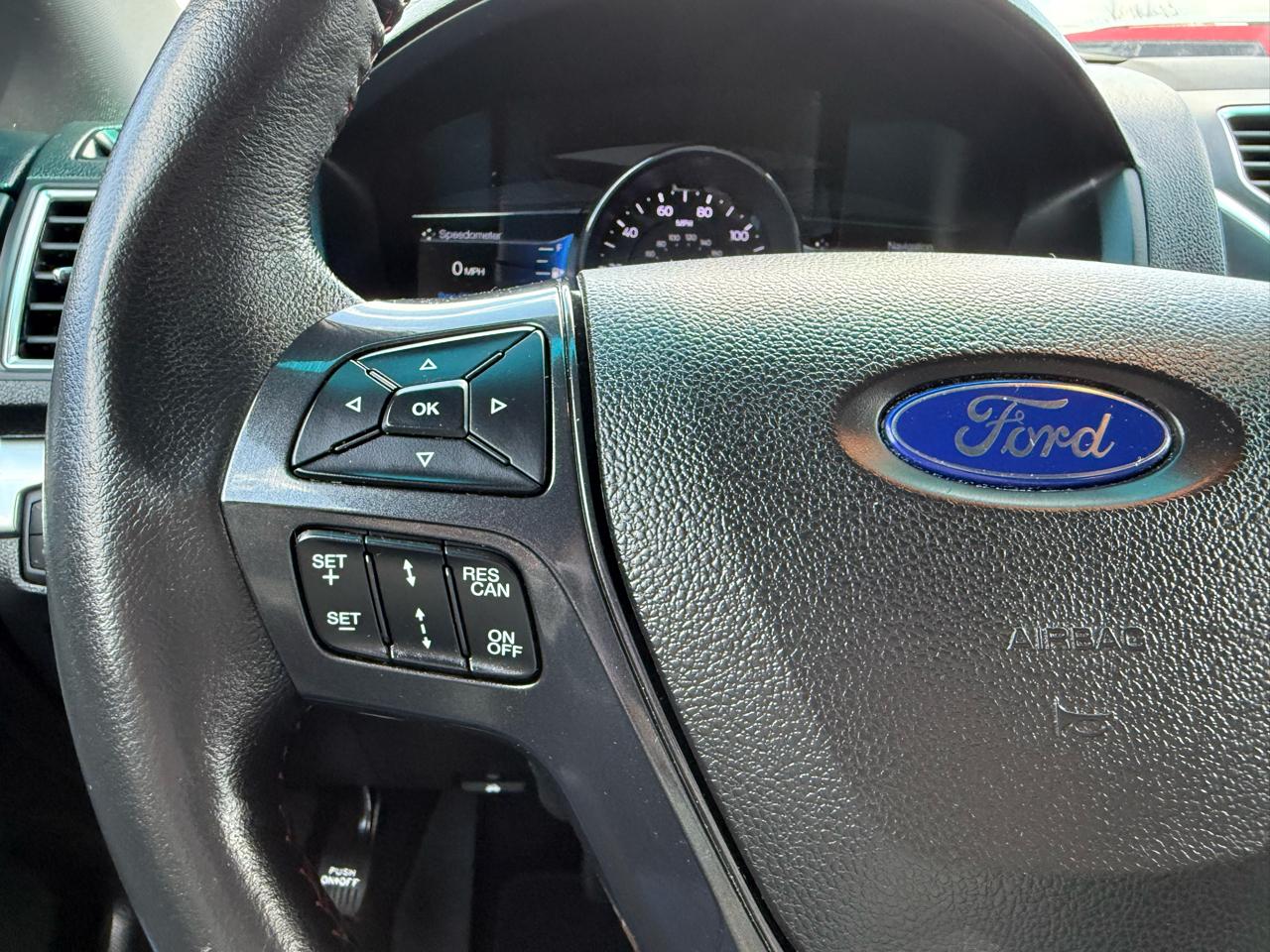 Ford Explorer Sport 4WD 2016