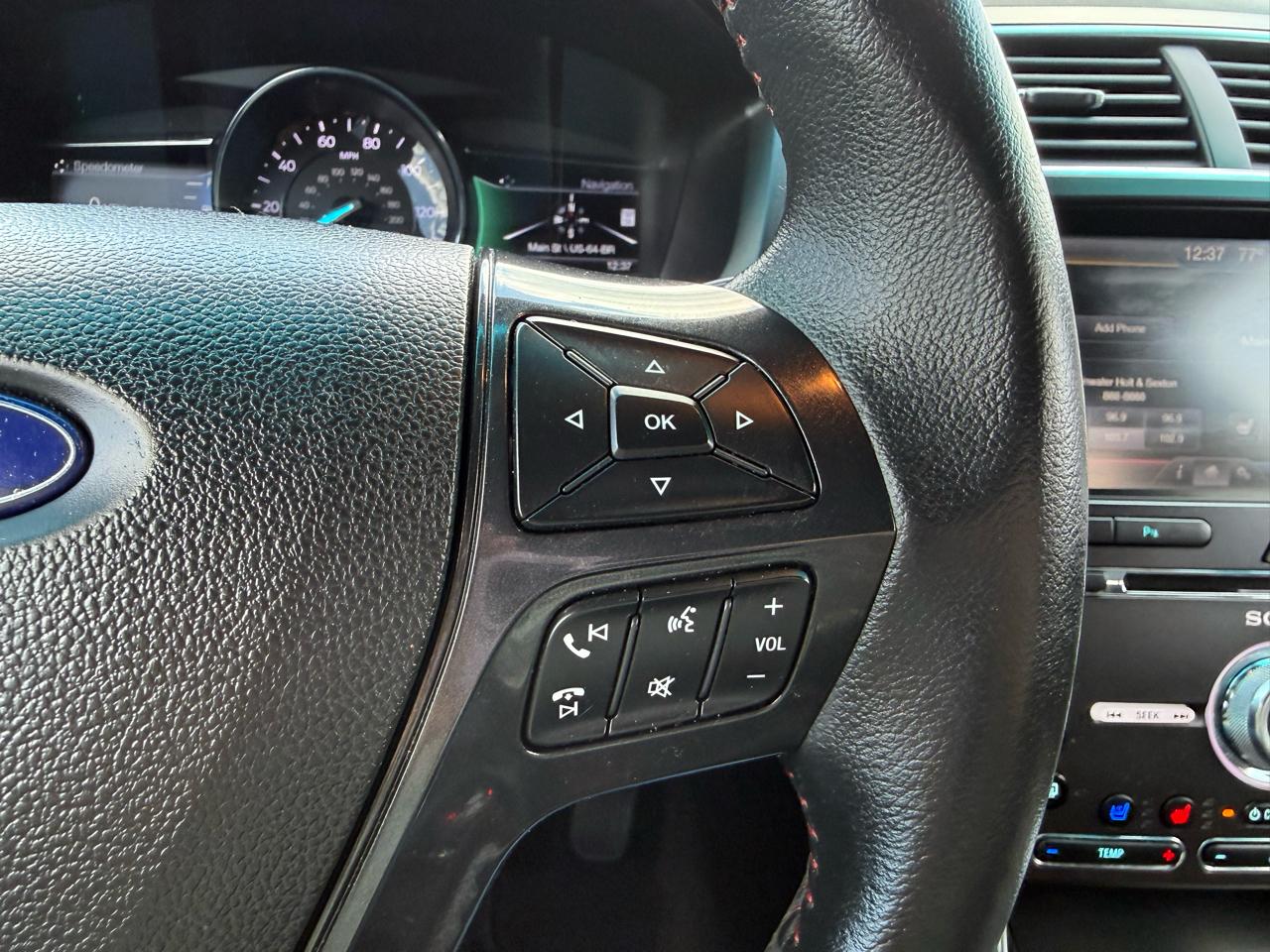 Ford Explorer Sport 4WD 2016