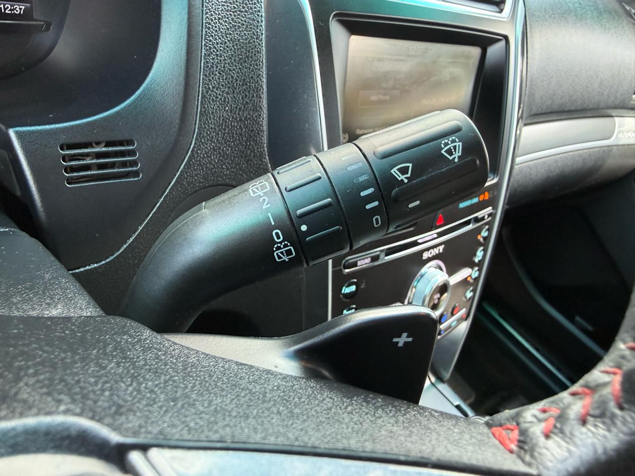 Ford Explorer Sport 4WD 2016