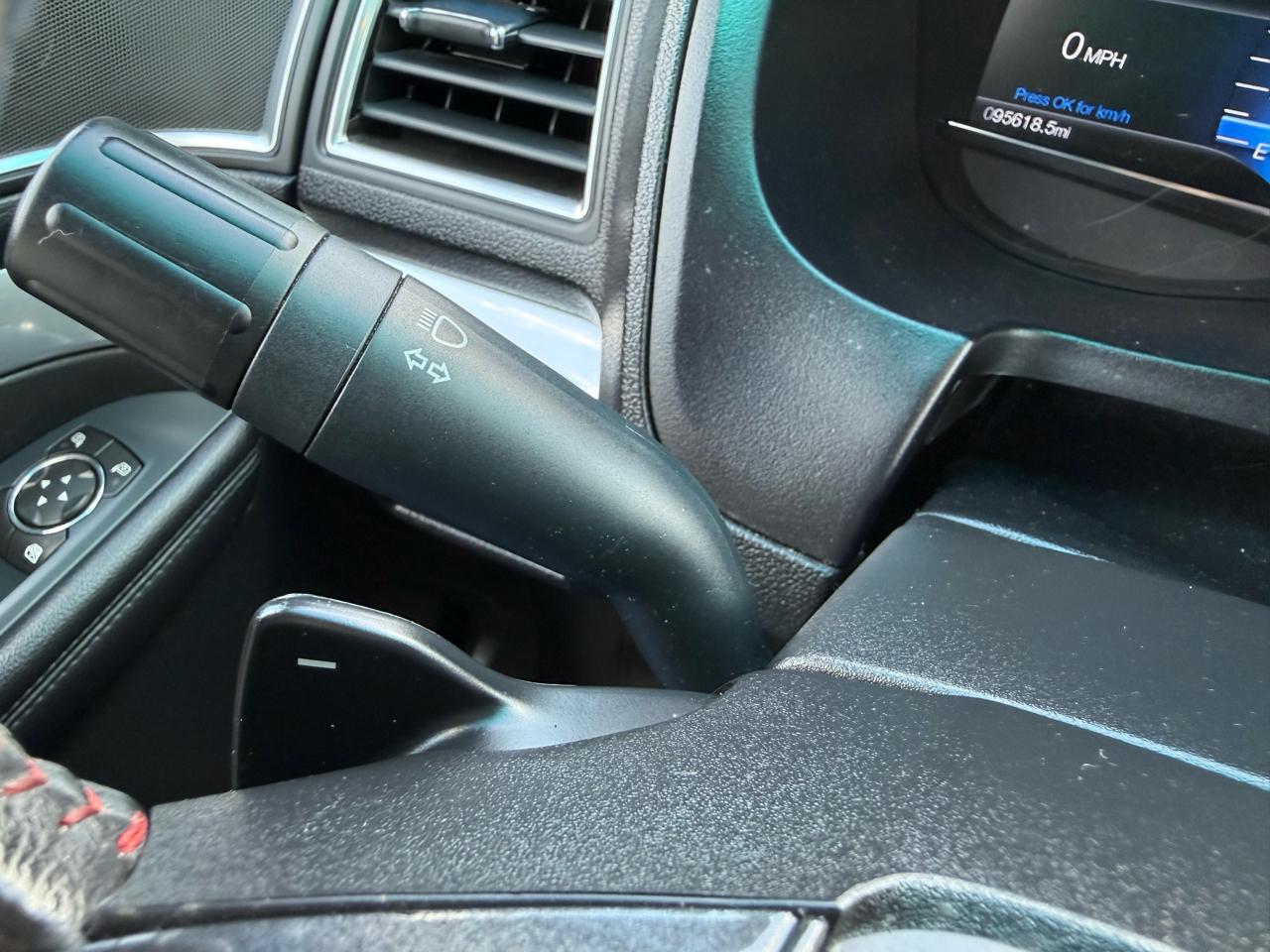 Ford Explorer Sport 4WD 2016