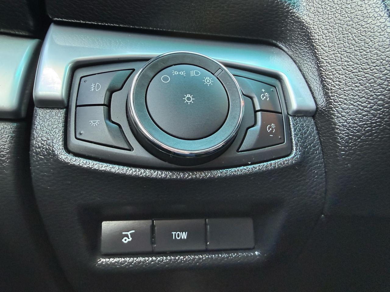 Ford Explorer Sport 4WD 2016