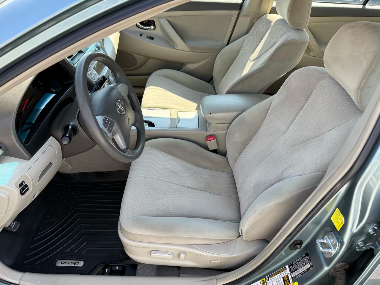 Toyota Camry LE 2011