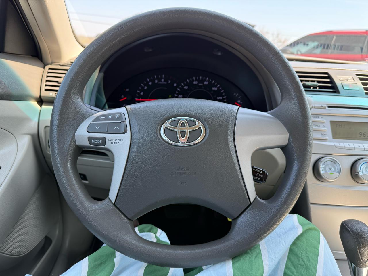 Toyota Camry LE 2011