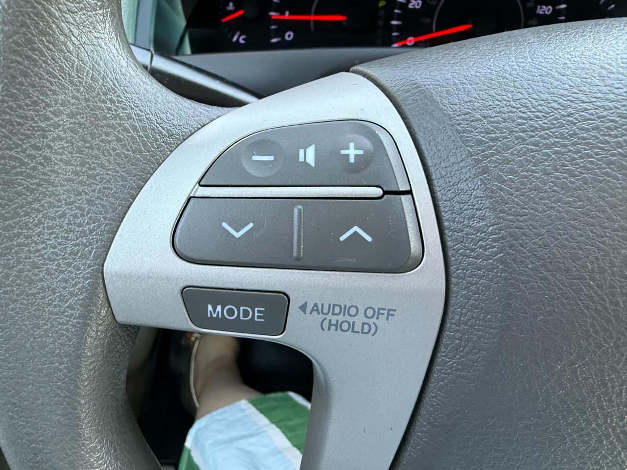 Toyota Camry LE 2011