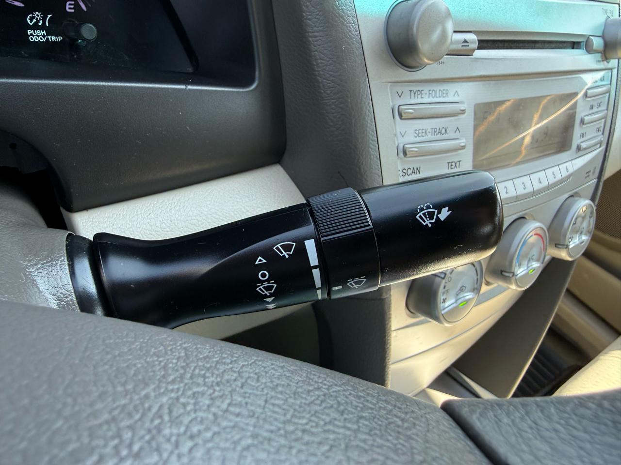 Toyota Camry LE 2011